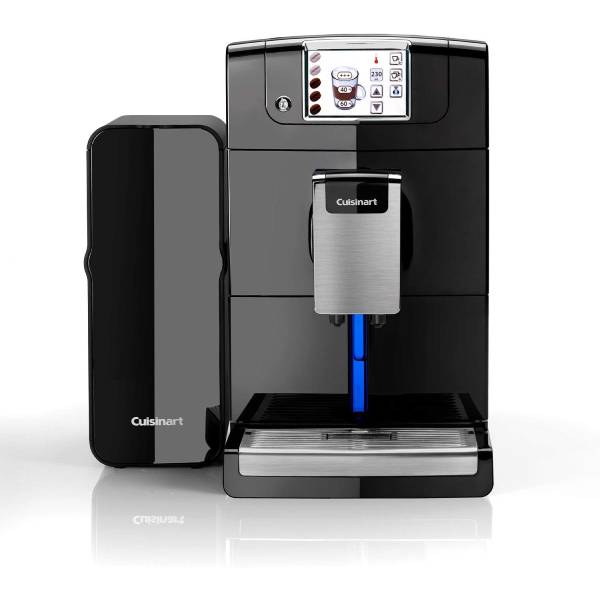 CUISINART FULLY AUTOMATIC COFFEE MACHINE CUISINART FULLY AUTOMATIC COFFEE MACHINE
